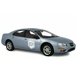 Chrysler 300M | Accessori Tuning e Luci LED | QSPCARS