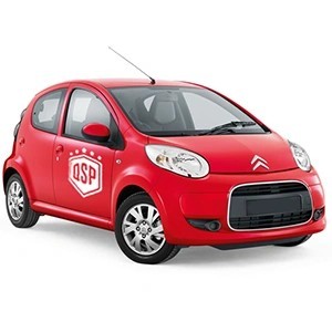 Citroen C1 1 | Accesorios Tuning y Luces LED Xenón | QSPCARS