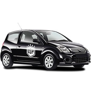 Citroen C2 | Accesorios Tuning y Luces LED Xenón | QSPCARS
