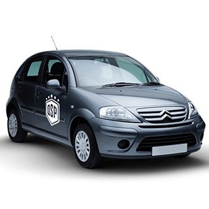 Citroen C3 1 | Accesorios Tuning y Luces LED Xenón | QSPCARS