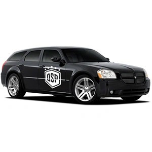 Dodge Magnum 2 | Accesorios Tuning y Luces LED | QSPCARS