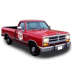 Dodge Ram 1 | Accesorios Tuning y Luces LED | QSPCARS