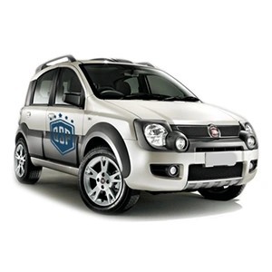 Fiat Panda 2 169 Cross | Accesorios Tuning y Luces LED | QSPCARS