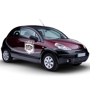 Citroen C3 Pluriel | Accessori Tuning e Luci LED Xenon | QSPCARS