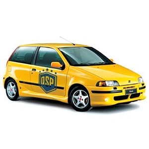 Fiat Punto 1 GT 176 | Accesorios Tuning y Luces LED | QSPCARS