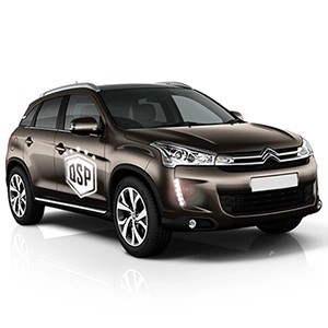 Citroen C4 Aircross | Accesorios Tuning y Luces LED | QSPCARS