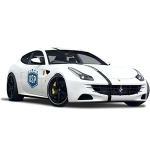 Accesorios y Luces LED para Ferrari FF Tuning | QSPCARS