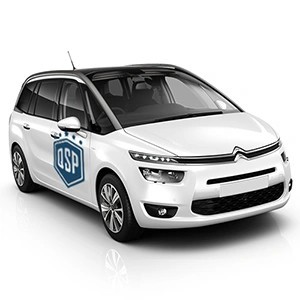 Citroen C4 Picasso 2 - Grand | Accesorios Tuning y Luces LED | QSPCARS
