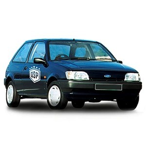 Tuning Accessories and LED Lights for Ford Fiesta 3 | QSPCARS