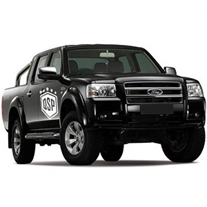 Accesorios Tuning y Luces LED para Ford Ranger 2 | QSPCARS