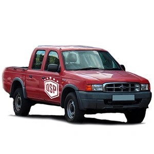 Accesorios Tuning y Luces LED para Ford Ranger 1 98-06 | QSPCARS