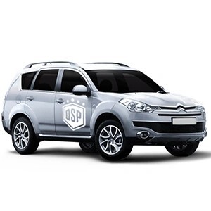 Citroen C-Crosser | Tuning Accessories and LED Lights | QSPCARS
