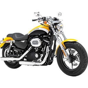 Accessori e Luci LED Per Harley-Davidson | QSPCARS