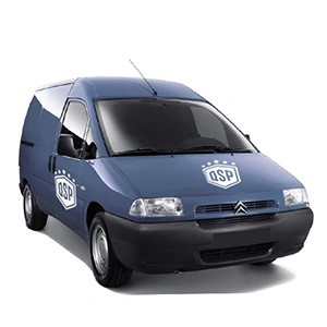 Citroen Jumpy 1 94-04 | Accesorios Tuning y Luces LED | QSPCARS