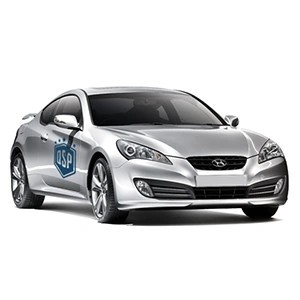 Hyundai Genesis coupè 08-12 | Accesorios y Luces LED | QSPCARS