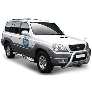 Hyundai Terracan | Accesorios Tuning y Luces LED | QSPCARS