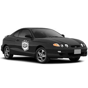 Hyundai Coupè 1 00-01 | Tuning Accessories and LED Lights | QSPCARS