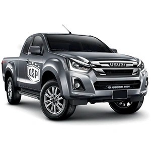 Accesorios y Luces LED para Isuzu D-Max 2 16-19 Tuning | QSPCARS