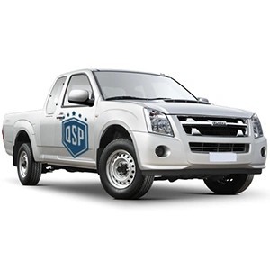 Accesorios y Luces LED para Isuzu D-Max 1 07-11 Tuning | QSPCARS