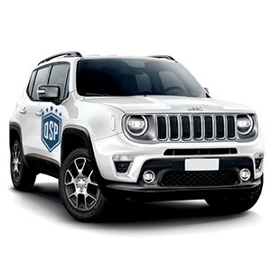 Jeep Renegade desde 2018 | Accesorios y Luces LED | QSPCARS