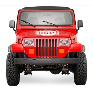 Jeep Wrangler YJ | Accesorios Tuning y Luces LED | QSPCARS