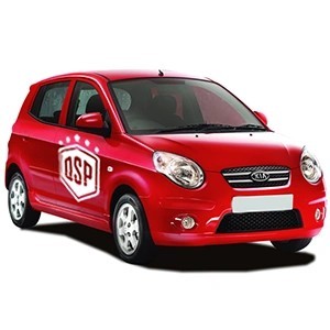 Kia Picanto 1 07-11 | Accesorios y Luces LED Xenón | QSPCARS