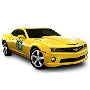 Accesorios y Luces LED Xenón para Chevrolet Camaro 5 | QSPCARS