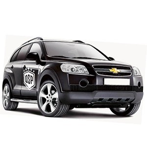 Accesorios y Luces LED Xenón para Chevrolet Captiva 06-10 | QSPCARS