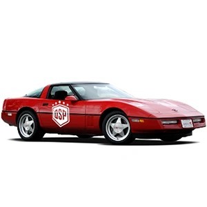 Accesorios y Luces LED Xenón para Chevrolet Corvette C4 | QSPCARS