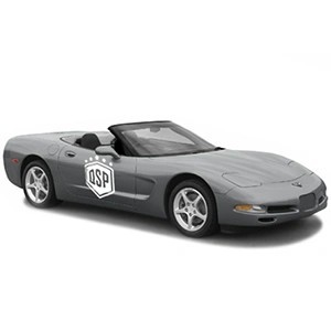 Accesorios y Luces LED Xenón para Chevrolet Corvette C5 | QSPCARS