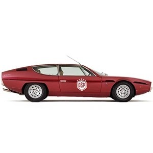 Lamborghini Espada | Accesorios y Luces LED | QSPCARS