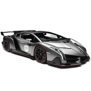Lamborghini Veneno | Accesorios y Luces LED | QSPCARS