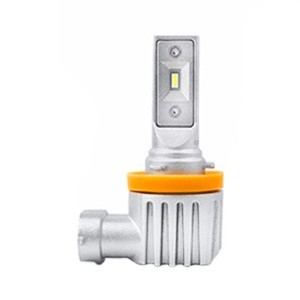 Bombillas LED H16 Luces Antiniebla Blancas Potentes QSPCARS