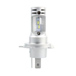 Bombillas LED HB2 Potentes Luz de Cruce y Luz de Carretera QSPCARS