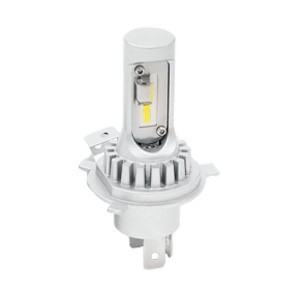 9003 LED Lampen Weiß Abblendlicht Fernlicht QSPCARS
