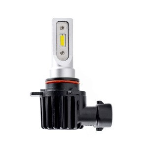 Bombillas LED 9012 Potente Luz Blanca | Kit LED QSPCARS