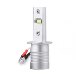 H3 LED Bulbs Powerful White Light | QSPCARS H3 LED Lights
