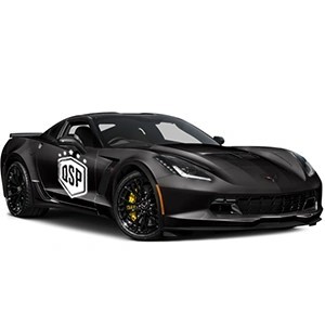 Accesorios y Luces LED Xenón para Chevrolet Corvette C7 | QSPCARS
