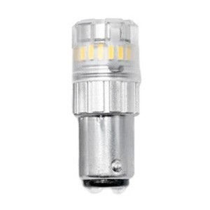 Bombillas LED P21 5W, Luces Diurnas, de Posición y de Freno