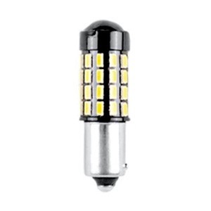 Bombillas LED BA9S T4W Luces Blancas para Coche | QSPCARS