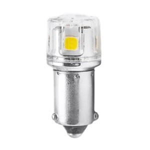 Lampade LED BAX9S H6W Canbus Bianche a Baionetta | QSPCARS