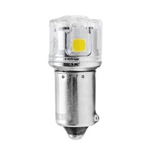 Bombillas LED BAY9S H21W para Coche Luz Blanca | QSPCARS