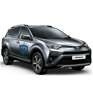 Toyota Rav4 4 15-18 | Accesorios y Luces LED | QSPCARS
