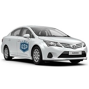 Toyota Avensis 3 11-15 | Accesorios y Luces LED | QSPCARS