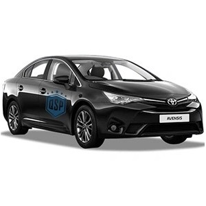 Toyota Avensis 3 desde 2015 | Accesorios y Luces LED | QSPCARS