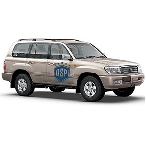 Toyota Land Cruiser 100 | Accessori e Luci LED | QSPCARS