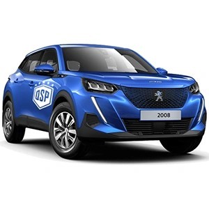 Accesorios Tuning y Luces LED para Peugeot 2008 2 | QSPCARS