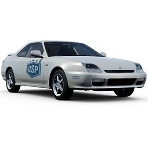 Honda Prelude 5 | Accesorios Tuning y Luces LED | QSPCARS