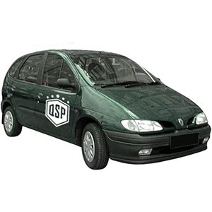 Renault Megane Scenic | Accesorios y Luces LED | QSPCARS