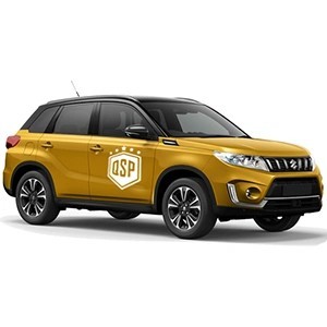 Accesorios y Luces LED para Suzuki Nueva Vitara desde 2018 | QSPCARS